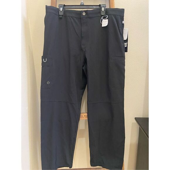 Cherokee Infinity Men Scrubs Pant Fly Front xl - Picture 2 of 8